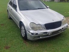 Mercedes-Benz C-Класс