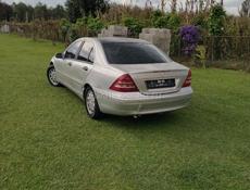Mercedes-Benz C-Класс