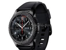 Часы  Samsung Gear S3 frontier  срочно