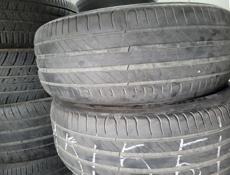 215 55 R17 две штуки 