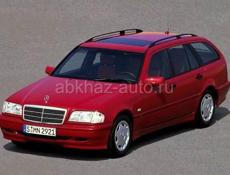 Mercedes-Benz S-Класс