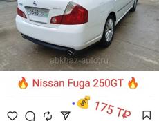 Nissan Fuga