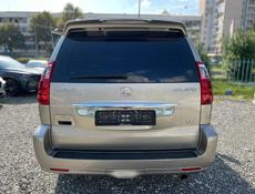 Lexus GX