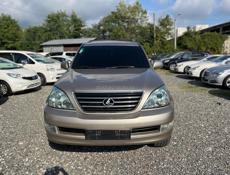 Lexus GX