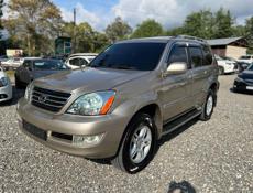 Lexus GX