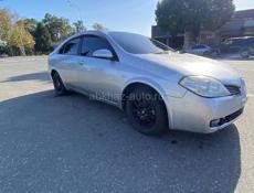 Nissan Primera