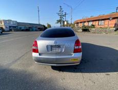 Nissan Primera