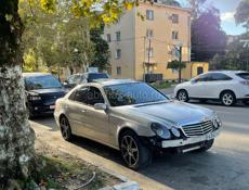 Mercedes-Benz E-Класс