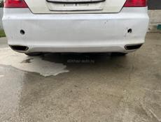 Бампер на мрк х