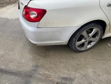 Бампер на мрк х