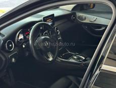 Mercedes-Benz C-Класс