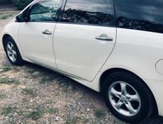 Mitsubishi Grandis