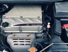 Mitsubishi Grandis