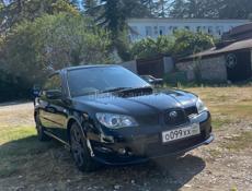 Subaru Impreza Wagon