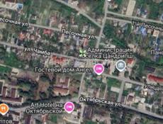 Участок 30 соток со строением в Цандрипше