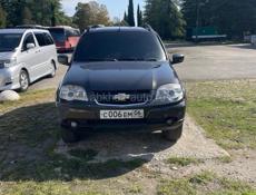 ВАЗ Шевроле-Нива