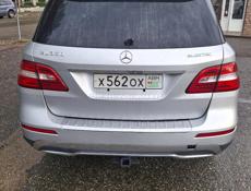Mercedes-Benz ML