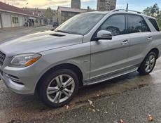 Mercedes-Benz ML