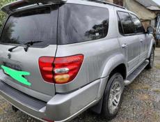 Toyota Sequoia