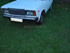 ВАЗ 2107