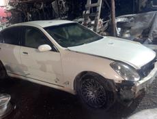 Ниссан Скайлайн 35 кузов