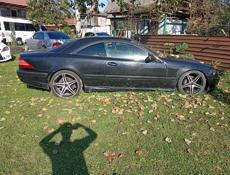 Mercedes-Benz CL