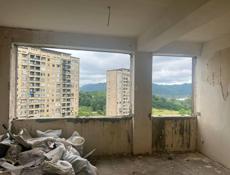 3х комн квартира в а.Бзыбь 