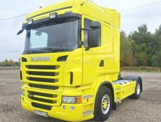 SCANIA