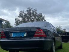 Mercedes-Benz S-Класс