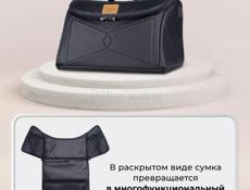 Коляска 2в1 в отличном состояние 