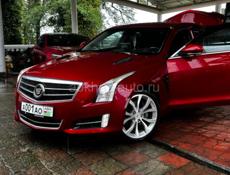 Cadillac CTS