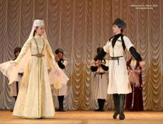 Абхазские танцы, обучение, уроки.