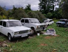 Разбор жигули 