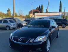 Lexus GS