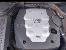 Nissan Fuga