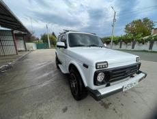 ВАЗ 2123 Нива