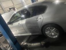 Nissan fuga