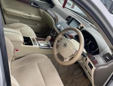 Nissan fuga