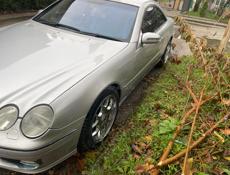 Mercedes-Benz CL