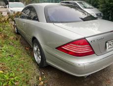 Mercedes-Benz CL