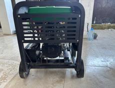 Трехфазный дизельный генератор