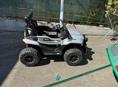 Детская машинка 4x4
