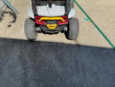 Детская машинка 4x4