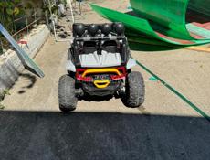 Детская машинка 4x4