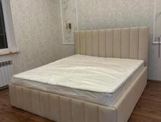 Кровати в любом размере и цвете, ассортимент изголовьем, с подъемным механизмом и без на выбор