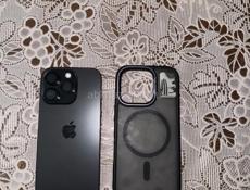 Продаю 16 Pro 128Gb Black 