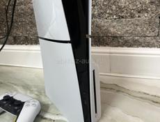 PlayStation5 slim с дисководом новая!