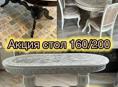 Столы и стулья в ассортименте в любом размере и цвете 