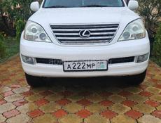 Lexus GX