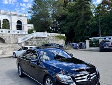 Mercedes-Benz C-Класс